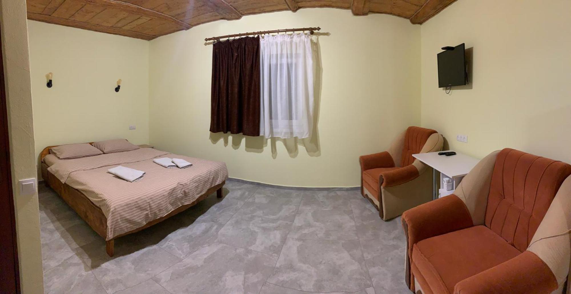 Mini Hotel Polonyna Pilipets Exterior foto